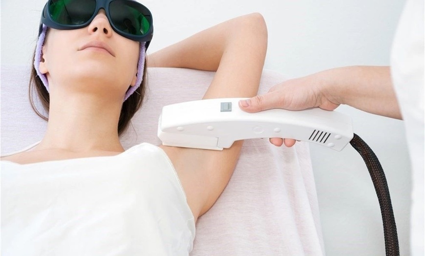 Image 1: Up to 40% Off on Laser Hair Removal at Pulsar Studio