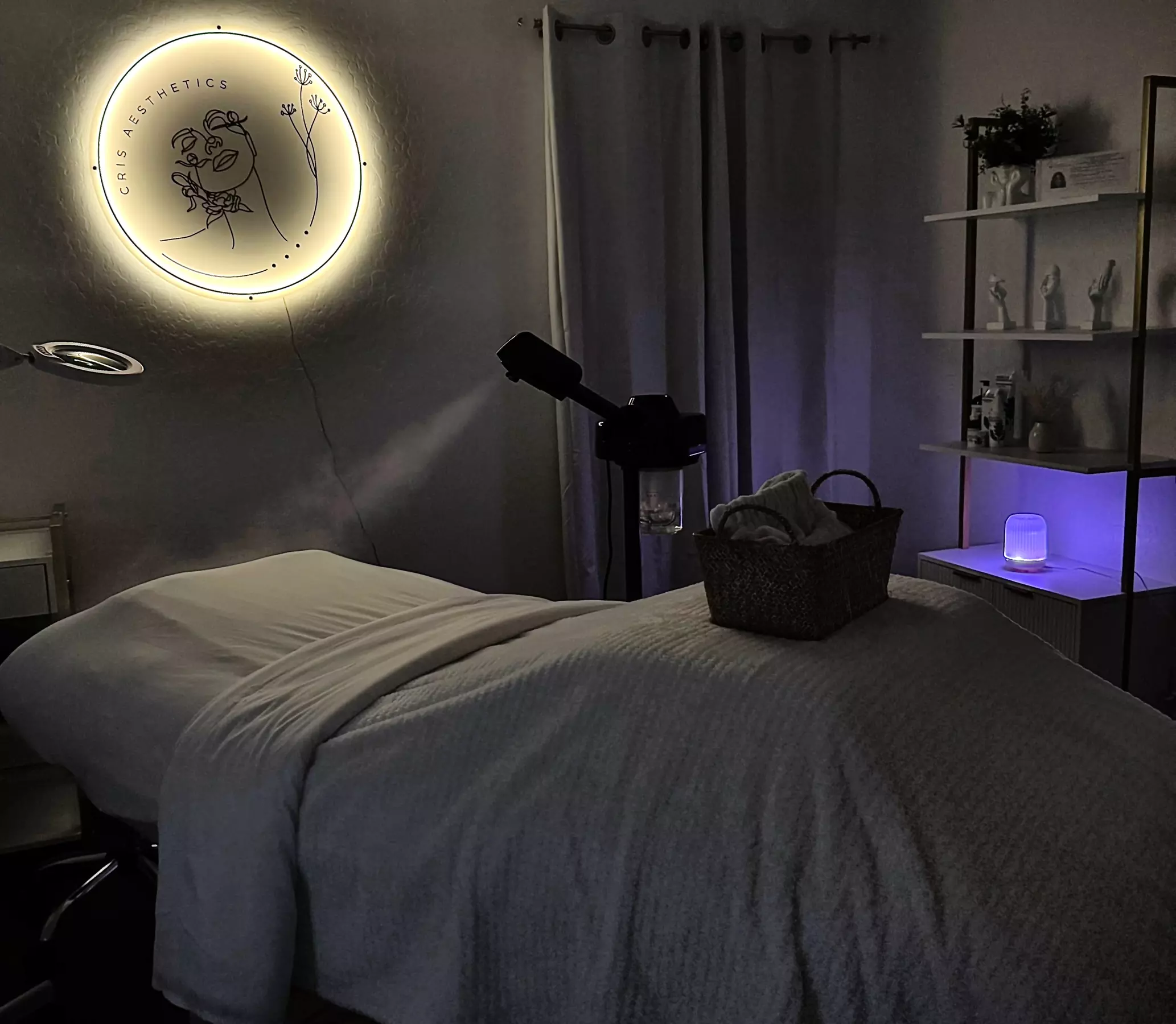 Pamper Yourself with a 60-Minute Custom Facial &Neck and Shoulder Massage or with Dermaplane (Up to 40%Off) - Primary Image