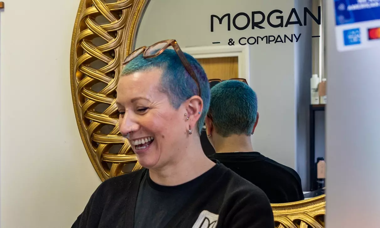 Up to 35% Off on Facial at Morgan & Company Hair & Beauty Salon - Image 6