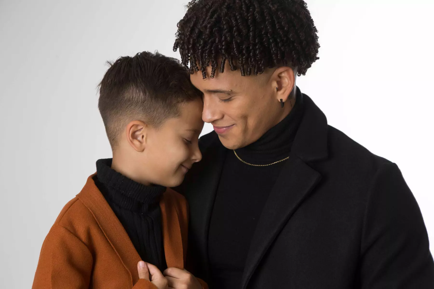 Sesión de fotos con CD