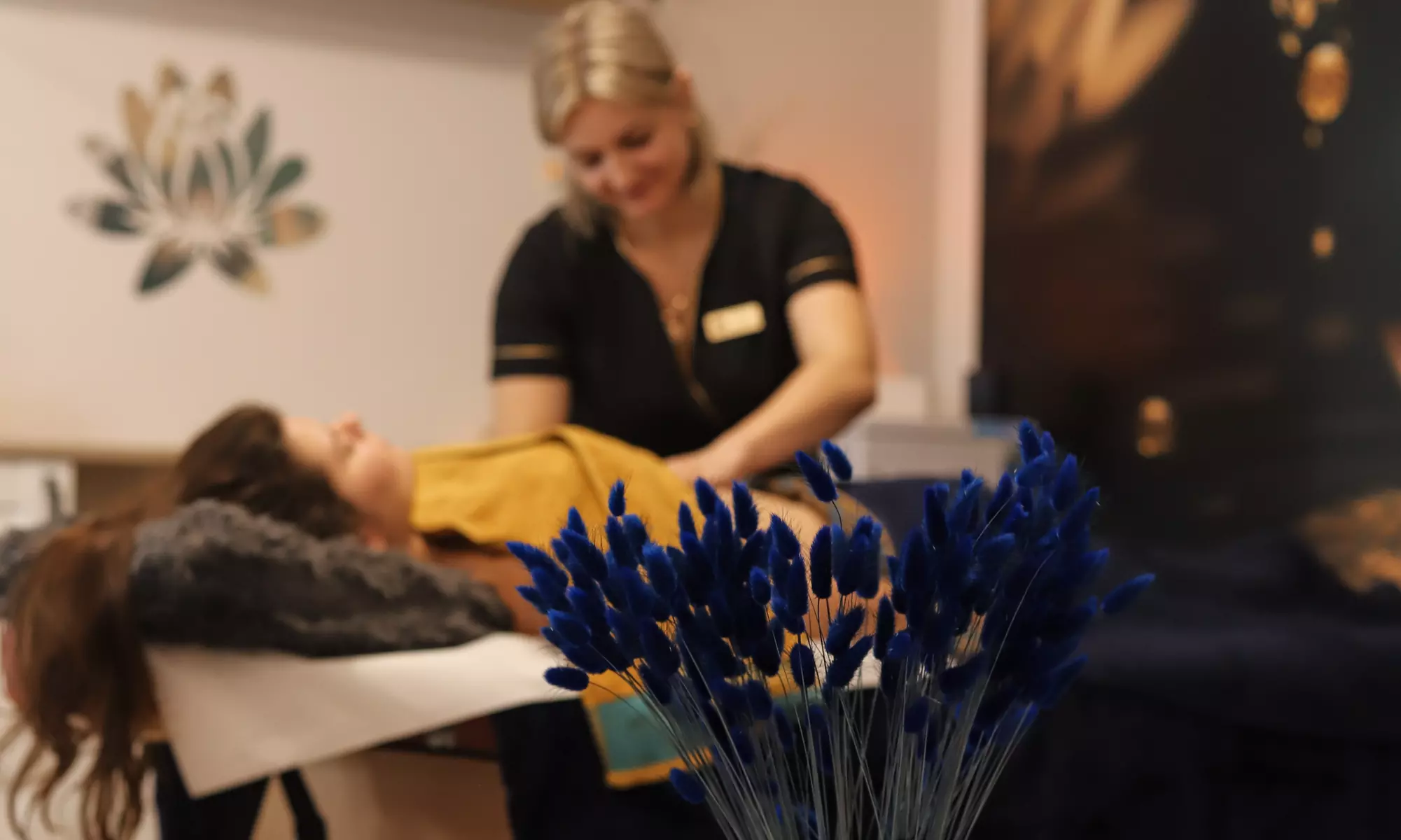 Kobiece rytuały na ciało: Kwiat róży lub Magnolie wiosny