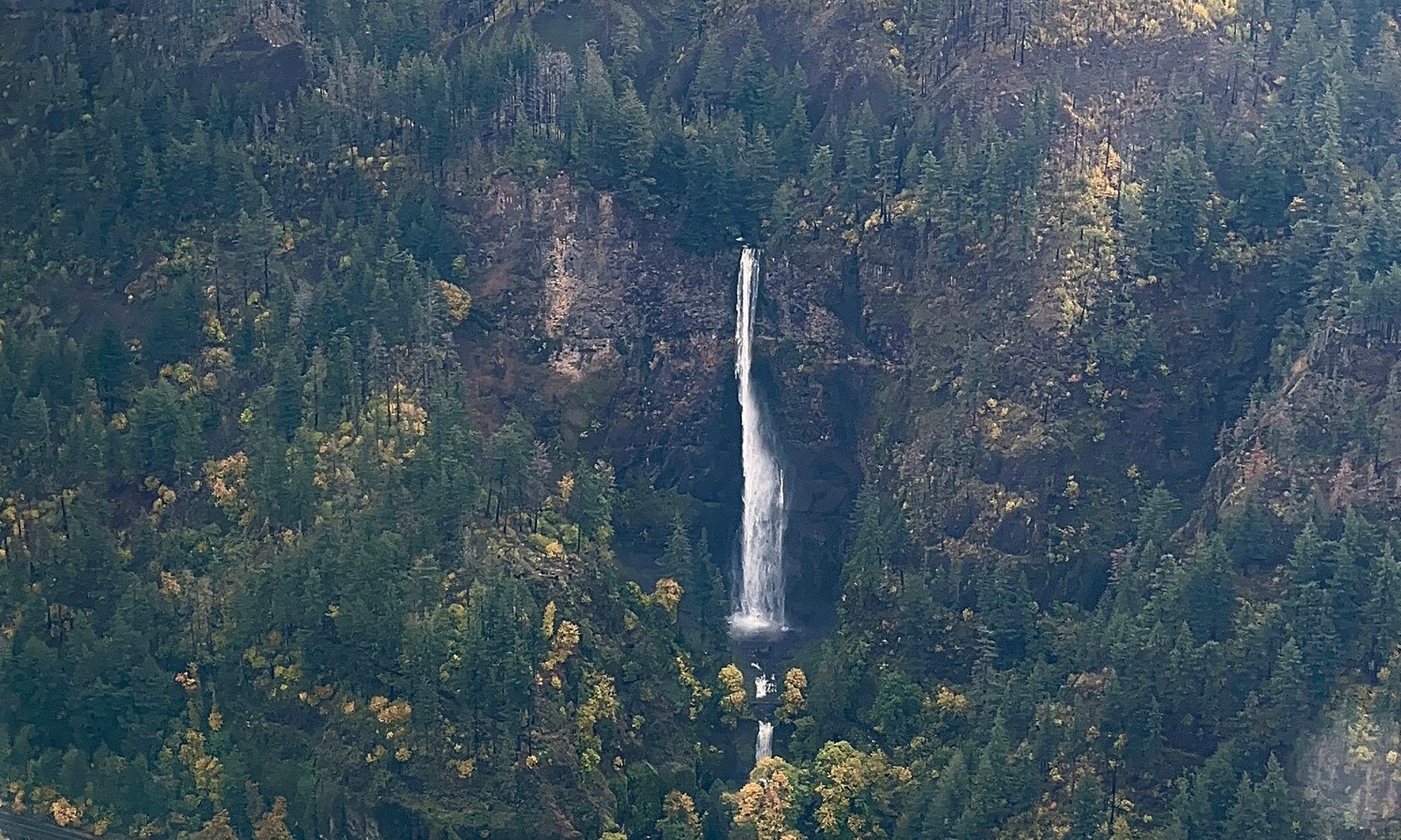 Private Air Tours Over Portland and Columbia River Gorge