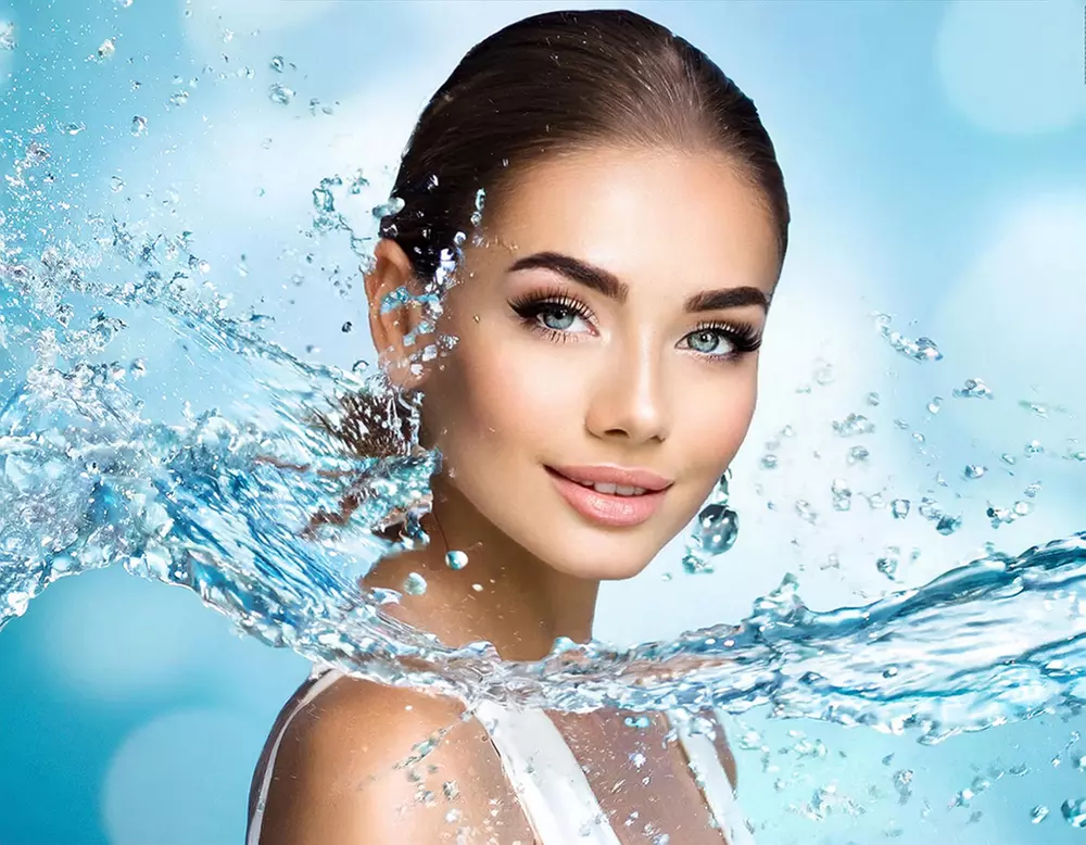 Experience the Glo 2 Facial at Blush Beauty Center with customizable options up to 50% off for a revitalized skin glow. - Primary Image