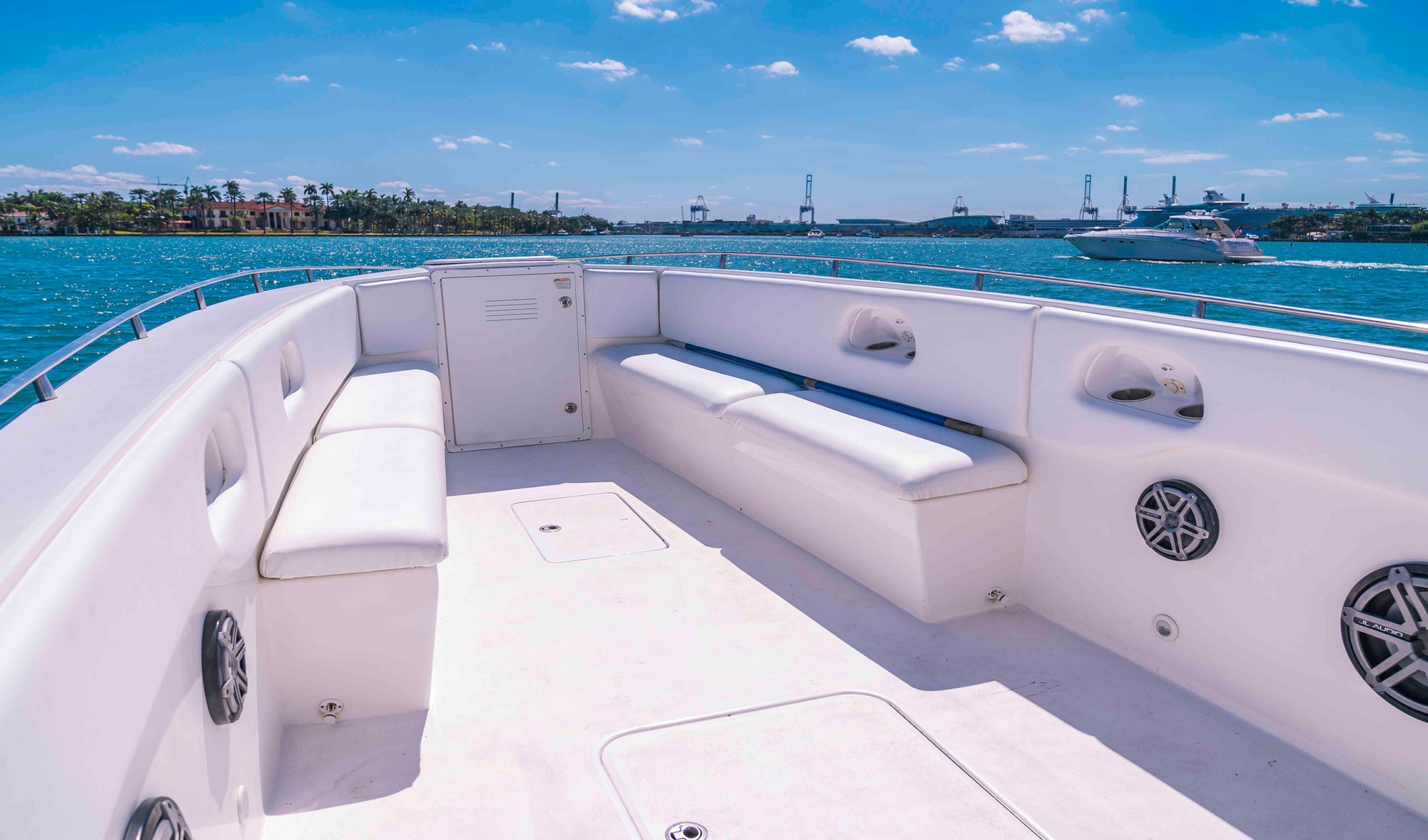 Rental Up To 13 People | Yacht Party | Boat Rental With Captain | 50% Off - Second Medium