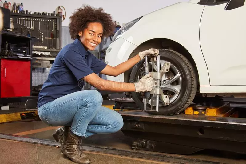 Precision Wheel Alignment Services Available Now