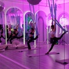 Image 1: Up to 42% Off on Fitness Studio at Lure Yoga Studio