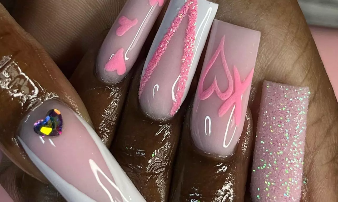 Up to 43% Off on Nail Salon - Mani-Pedi at Get Bae’d