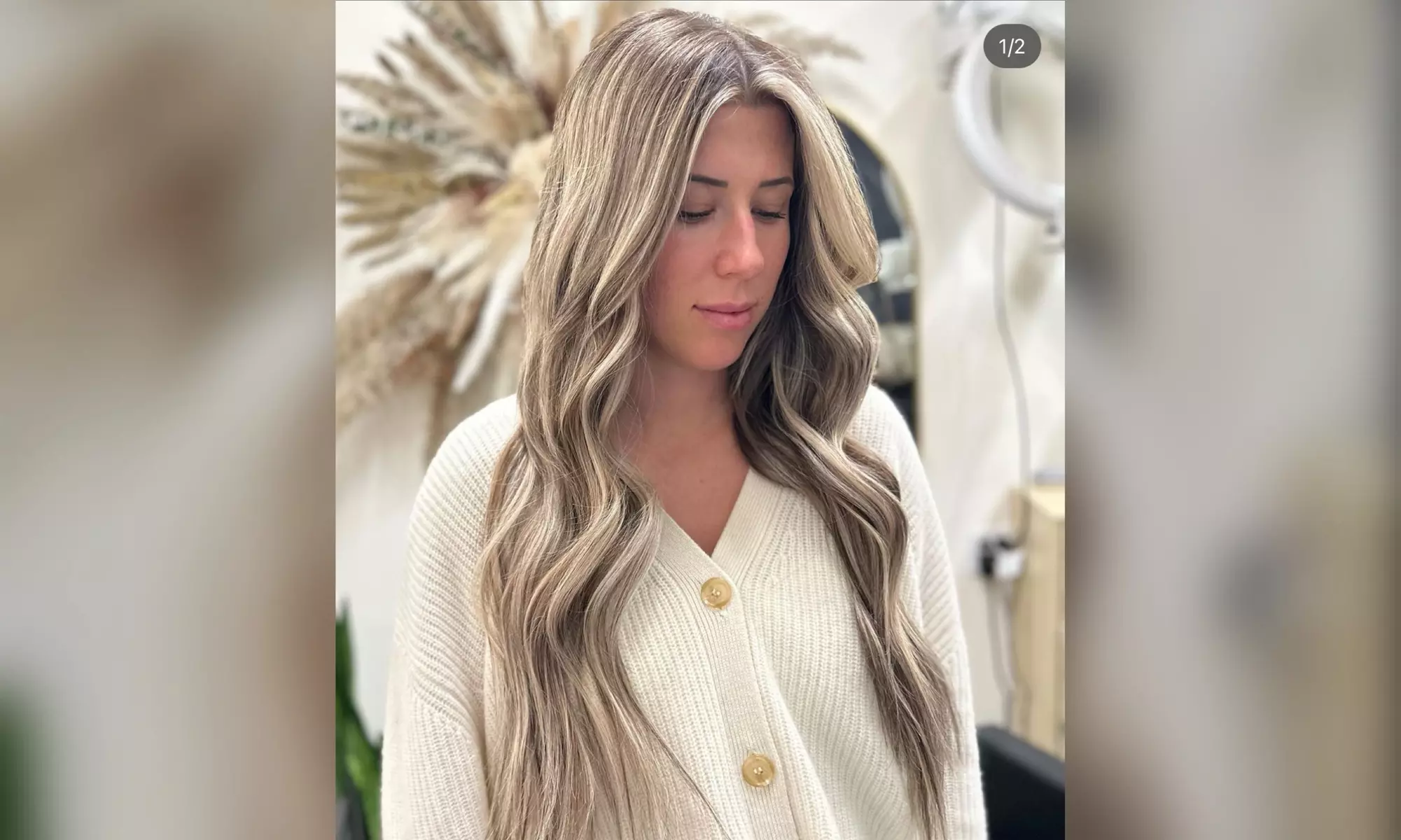 Experience Hair by Brittany's Babylights, Cut, and Smoothing Treatments with up to 38% Off - Primary Image