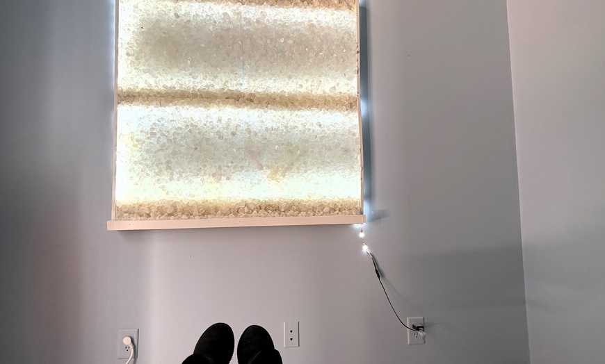 Image 2: One or Three Halotherapy Sessions in a Private Room for 1 or a Couple