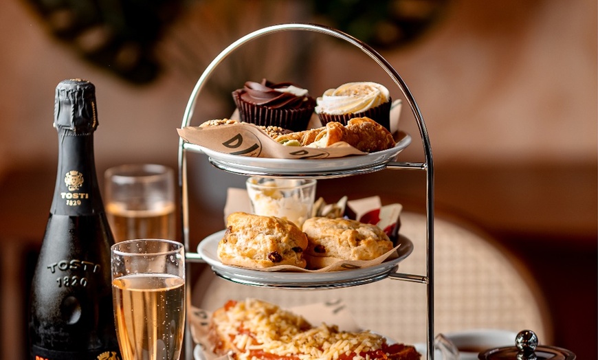 Image 4: Up to 30% Off on Afternoon Tea at Nesso Coffee & Bar Morley