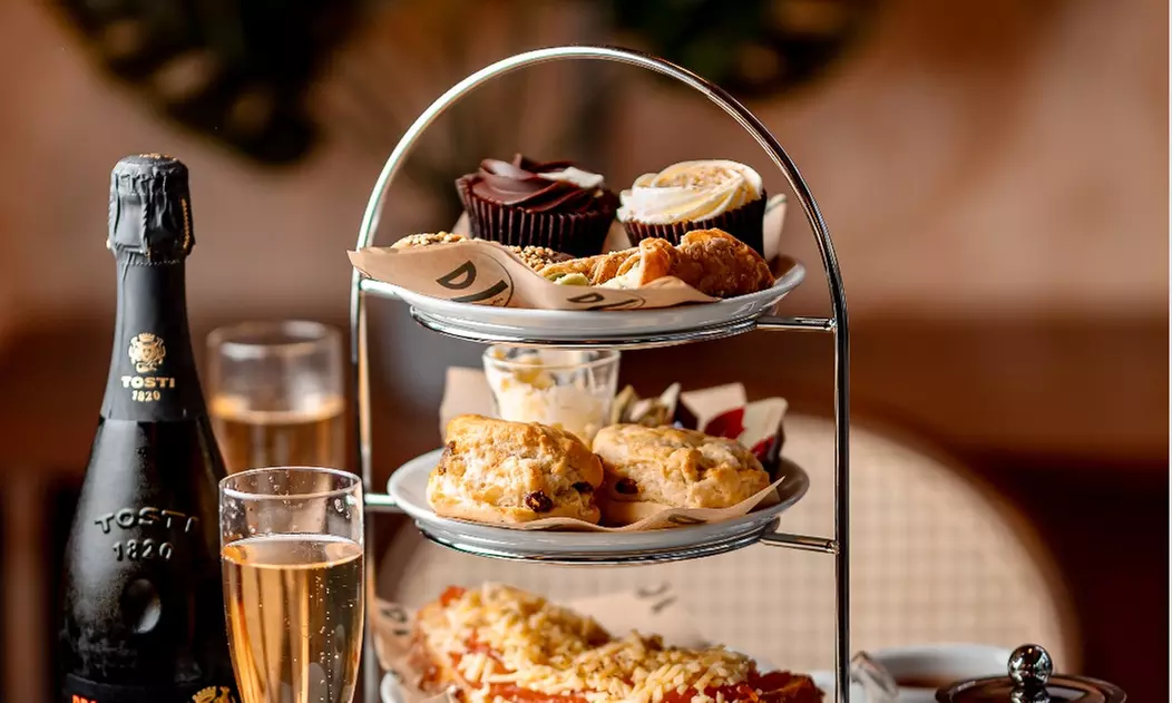 Up to 25% Off on Afternoon Tea at Nesso Morley - Image 4
