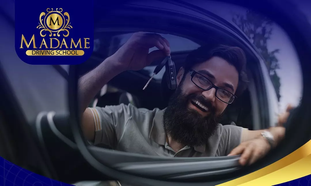 Master Driving Skills with Madame Driving School's Five-Hour Pre-Licensing - Online Course (Up to 50% Off)