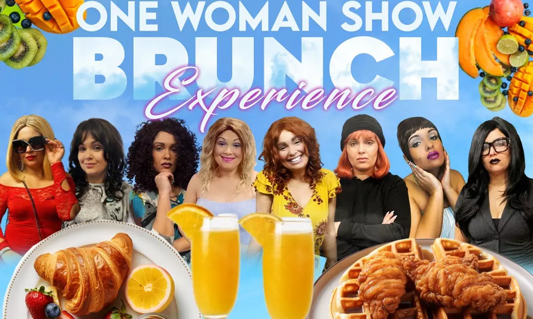 "9 Lives" One-Womam-Show Brunch Experience at The Dream House on February 24, 2024 - Primary Image