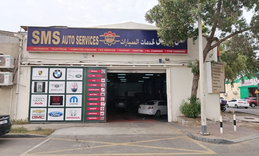 Image 3: Up to 58% Off on  at SMS AUTO SERVICE