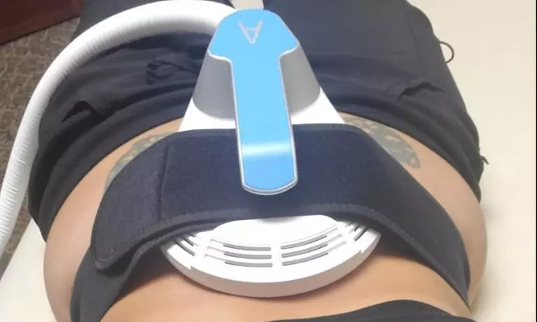 30-Minute Electromagnetic Sculpting: Tone & Shape Muscles Without the Gym(Up To 55% Off) - Primary Image