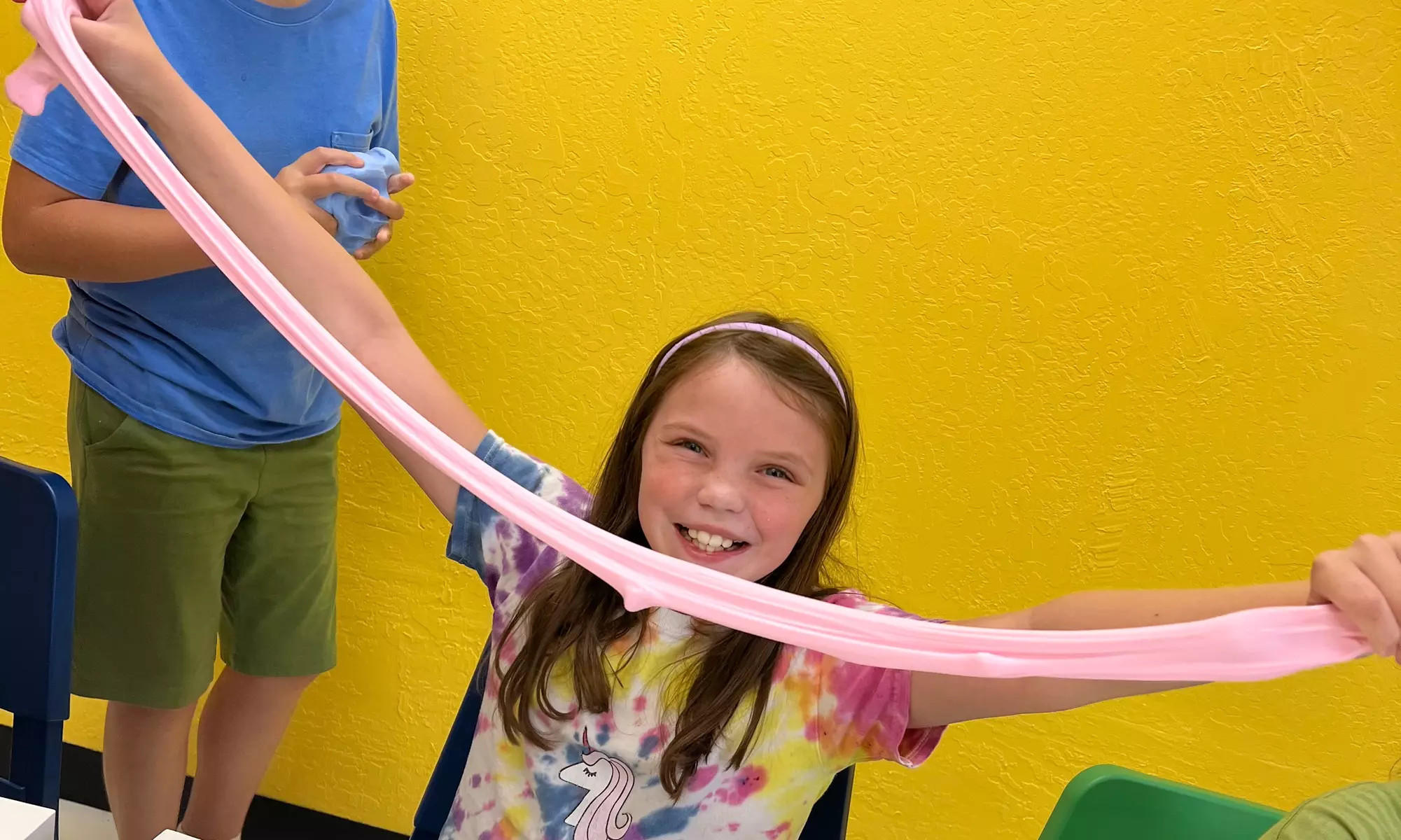 Up to 35% Off on Children's Party / Event at Slime City Studio
