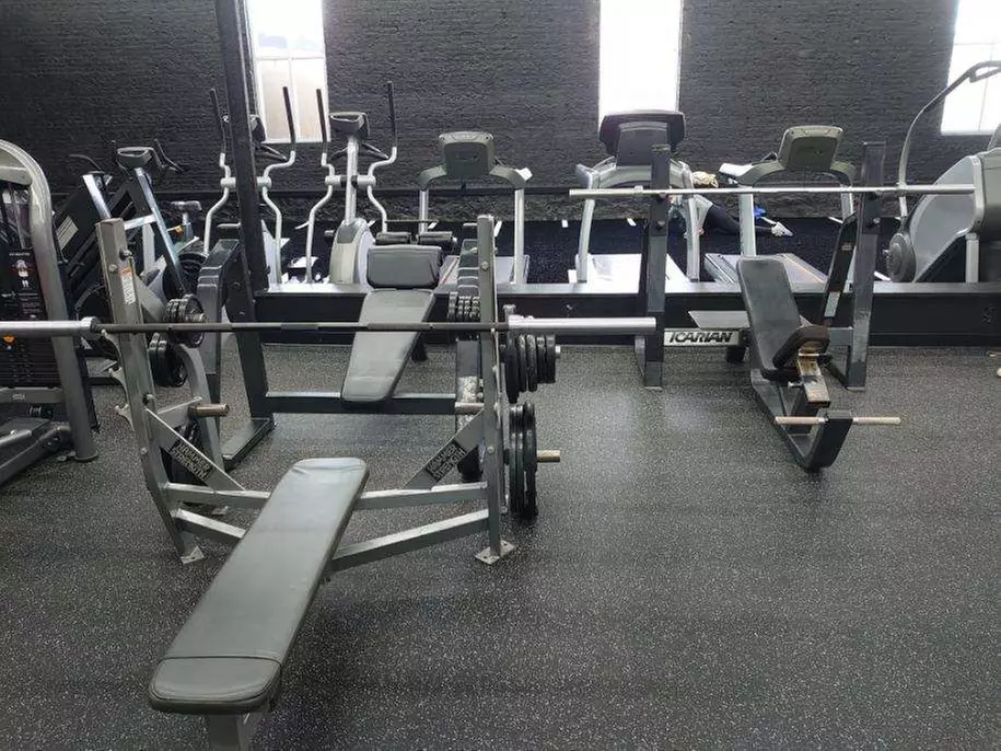 Get Fit, Have Fun: Unleash Your Inner Gym Warrior Today!
