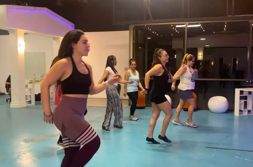 Up to 50% Off on Salsa Dancing Class at M.A.S Arts Academy - Second Medium