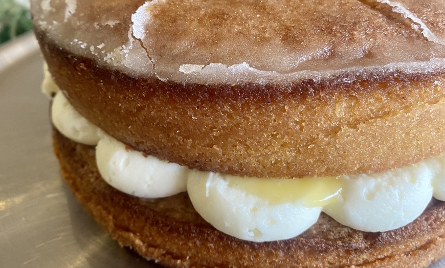 Image 7: Enjoy Afternoon Tea for Two, or Four in a Cozy Setting!