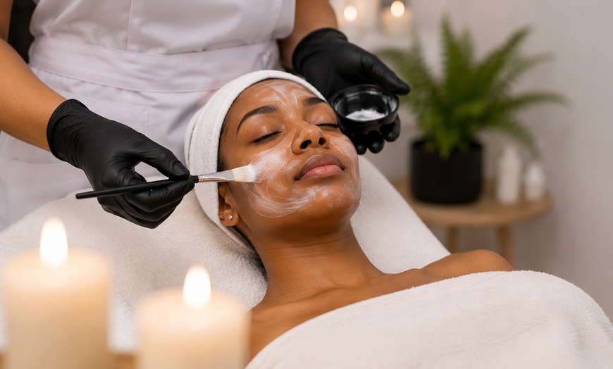 Image 2: Up to 58% Off on Spa / Salon Beauty Treatments at Risin Zen Wax and Beauty