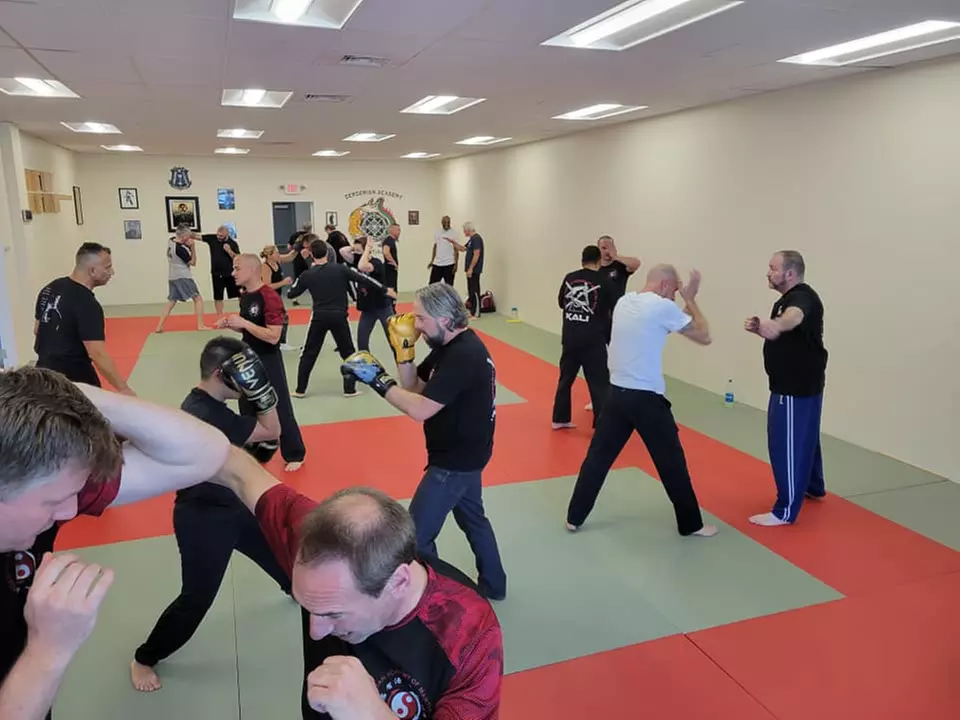 Up to 75% Off on Martial Arts Training at Derderian Academy of Martial Arts - Primary Image