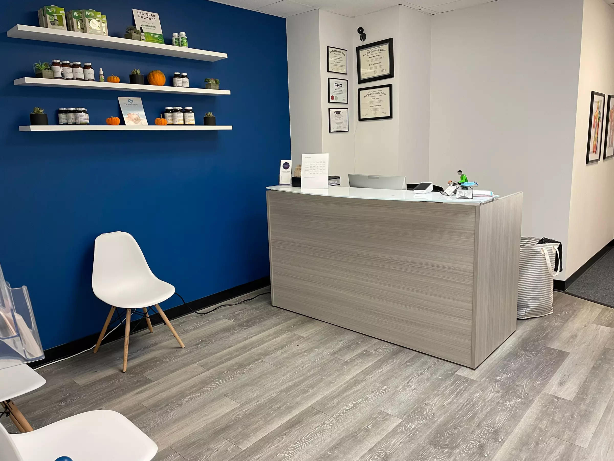 Up to 48% Off on Full Body Massage at Repair Recover Restore - Primary Image
