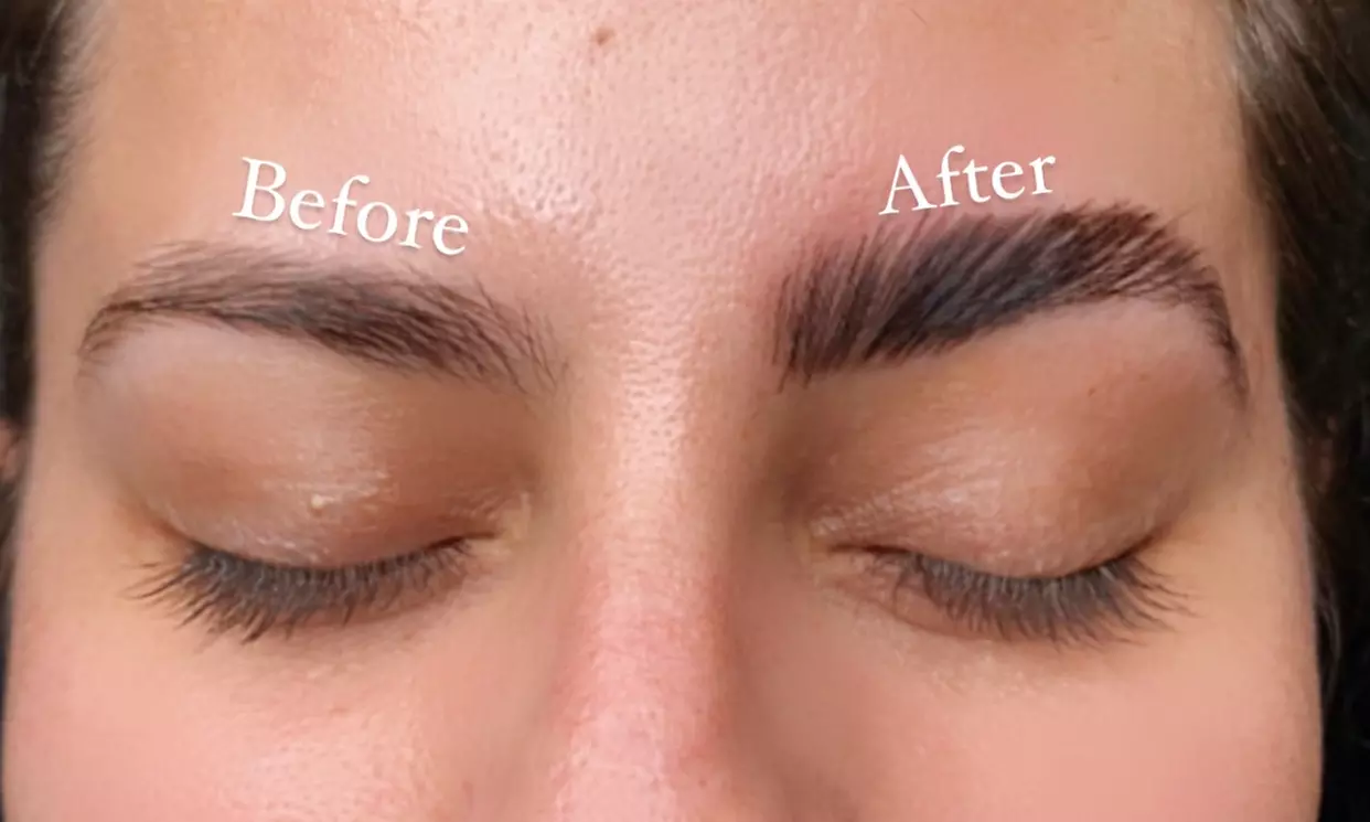 Up to 39% Off on Eyebrow Shaping at The Beauty Loft Florida - Primary Image