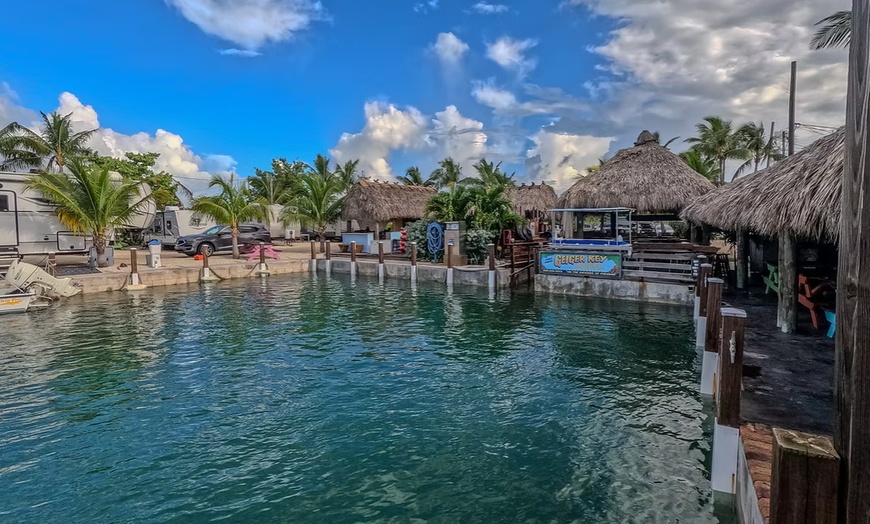 Image 8: Guided Kayak or SUP Eco-Tour – Geiger Key, Key West