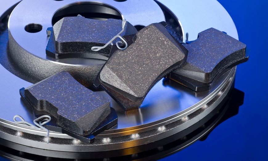 Up to 55% Off Brake Pad Replacement at Midas Bayshore 
