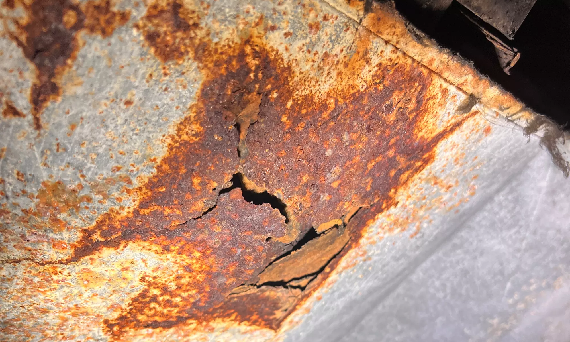 Comfort Confidence Heating Inspection