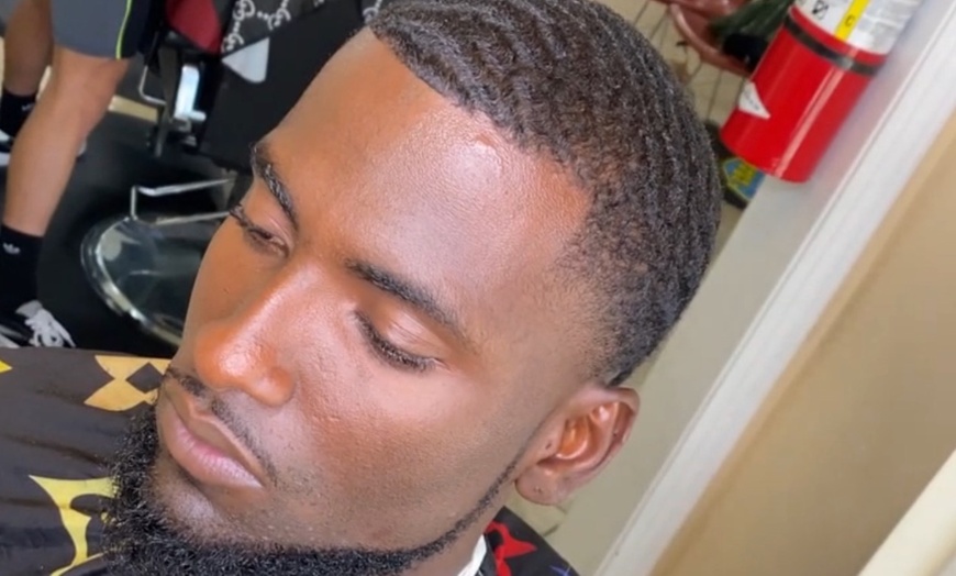 Image 4: Transform Your Look with a Fresh Cut Today!