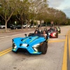 Image 2: Rent a Polaris Slingshot for 1-24 hours & enjoy an unforgettable ride