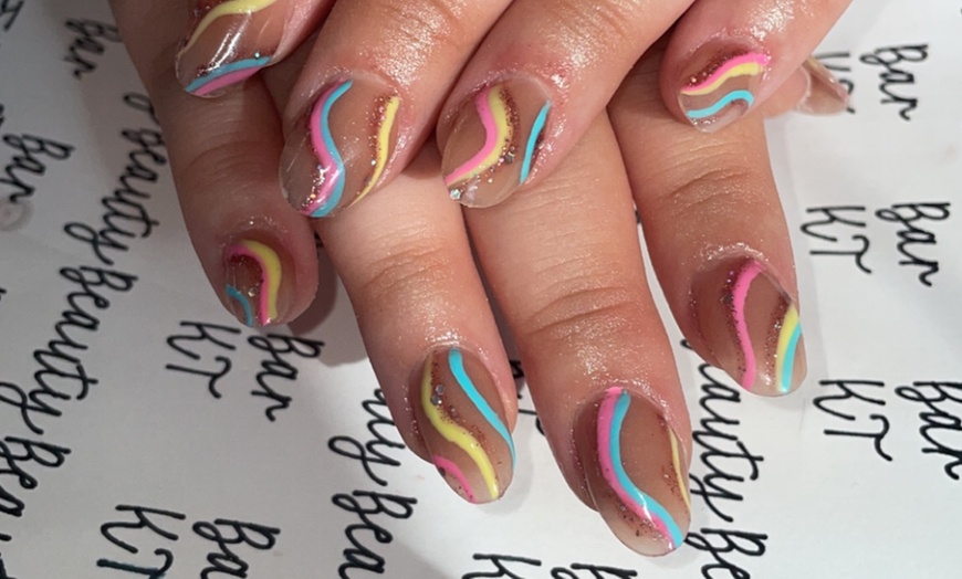 Image 6: Gel X Manicure, Basic Gel Pedicure, Basic Gel Mani/Pedi 