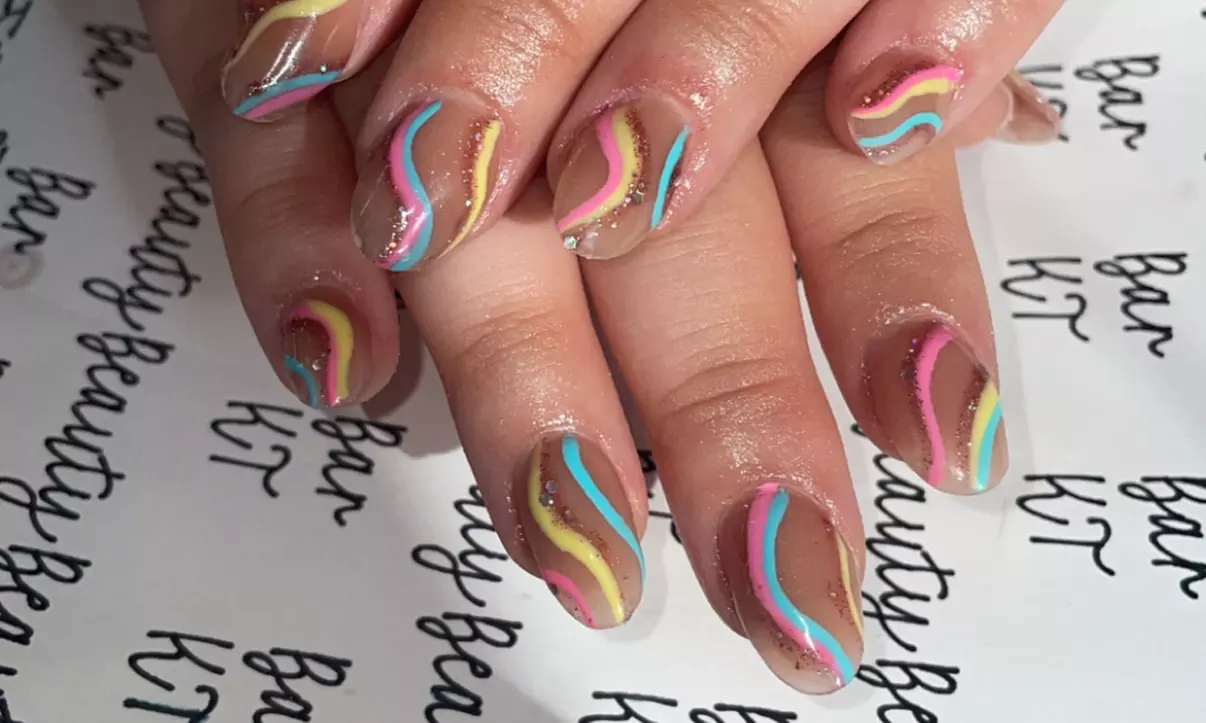 Gel X Manicure, Basic Gel Pedicure, Basic Gel Mani/Pedi 
