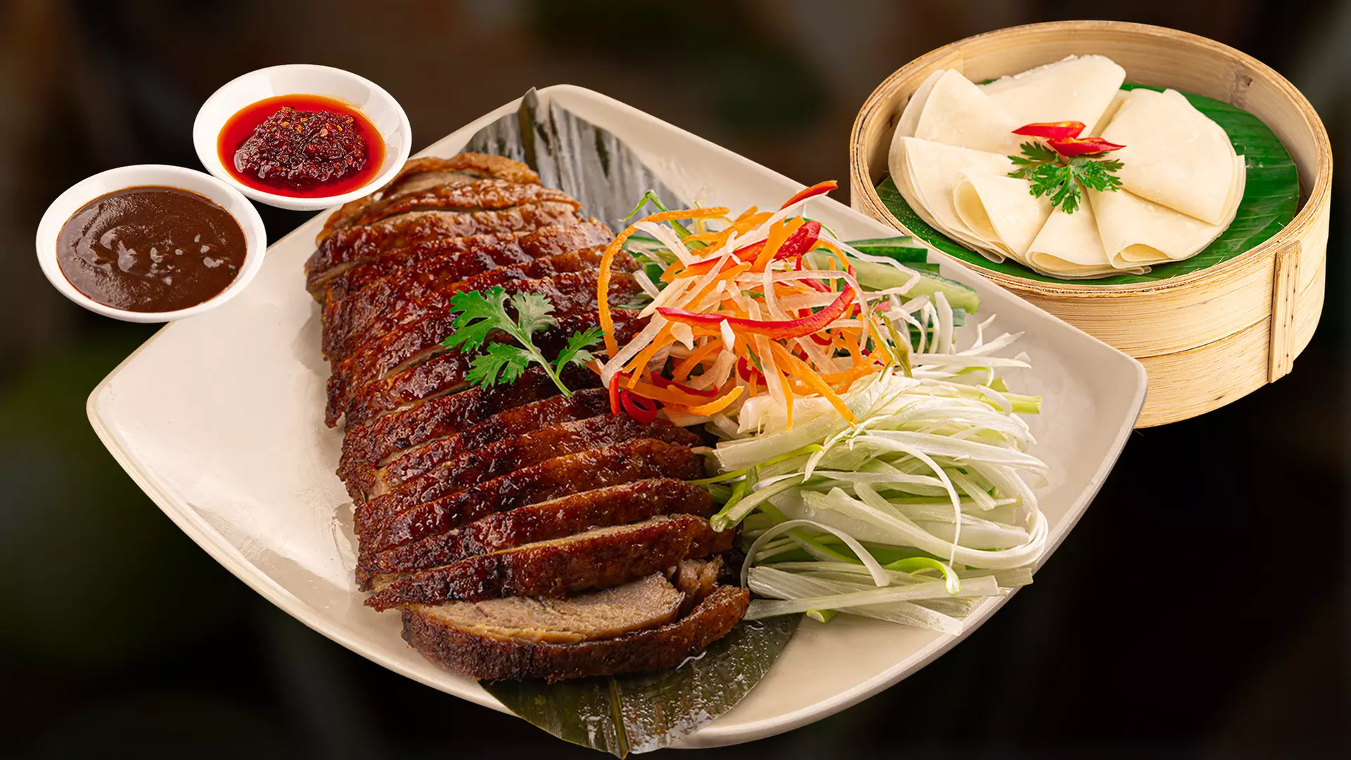 Authentic Thai Cuisine in Multiple Dubai Locations: AED 50 Voucher