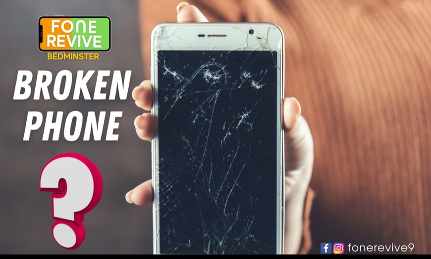 Image 4: Up to 36% Off on Smartphone Repair at Fone Revive Bedminster