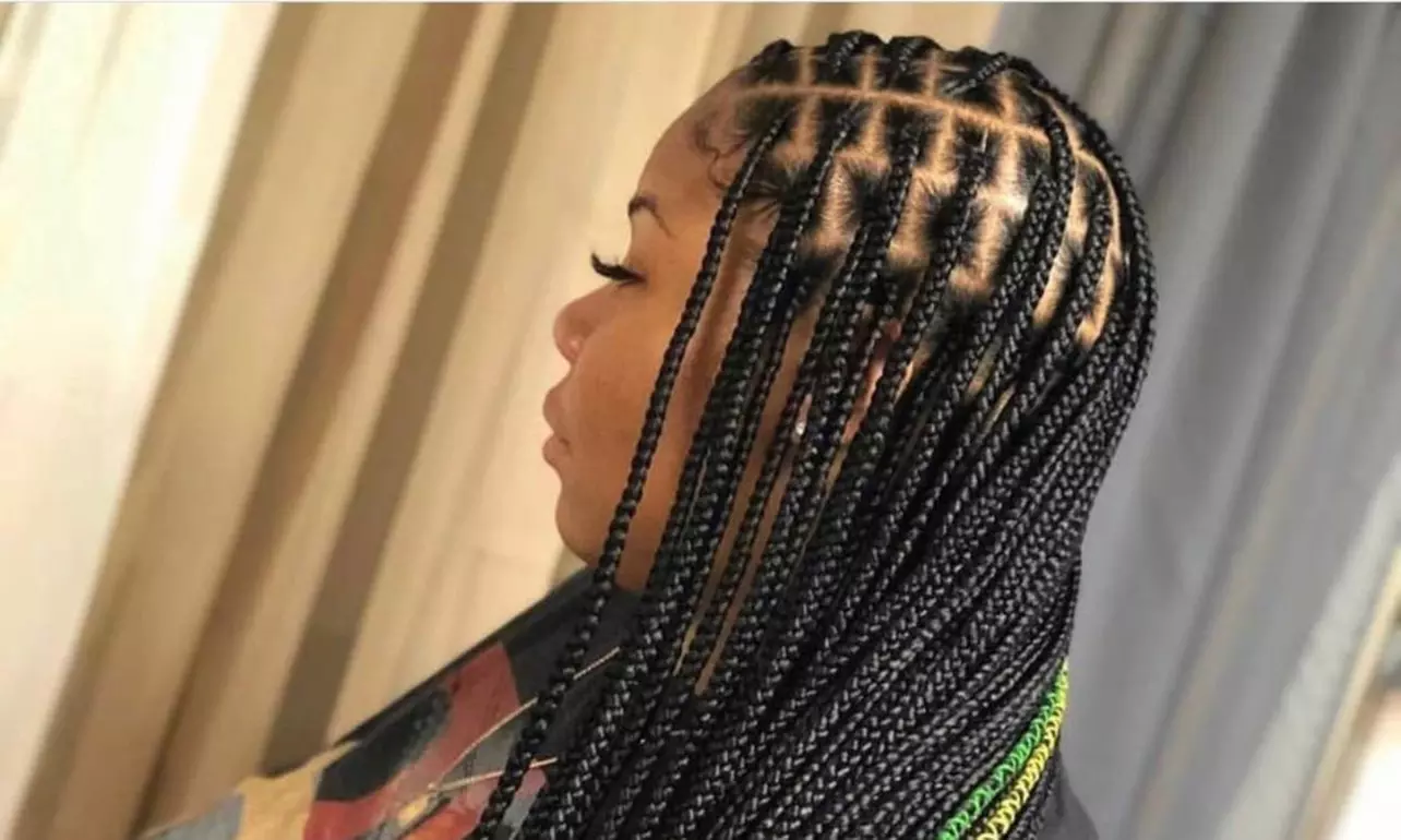 Up to 25% Off on Salon - Hair Braiding at Berry Braids - Primary Image