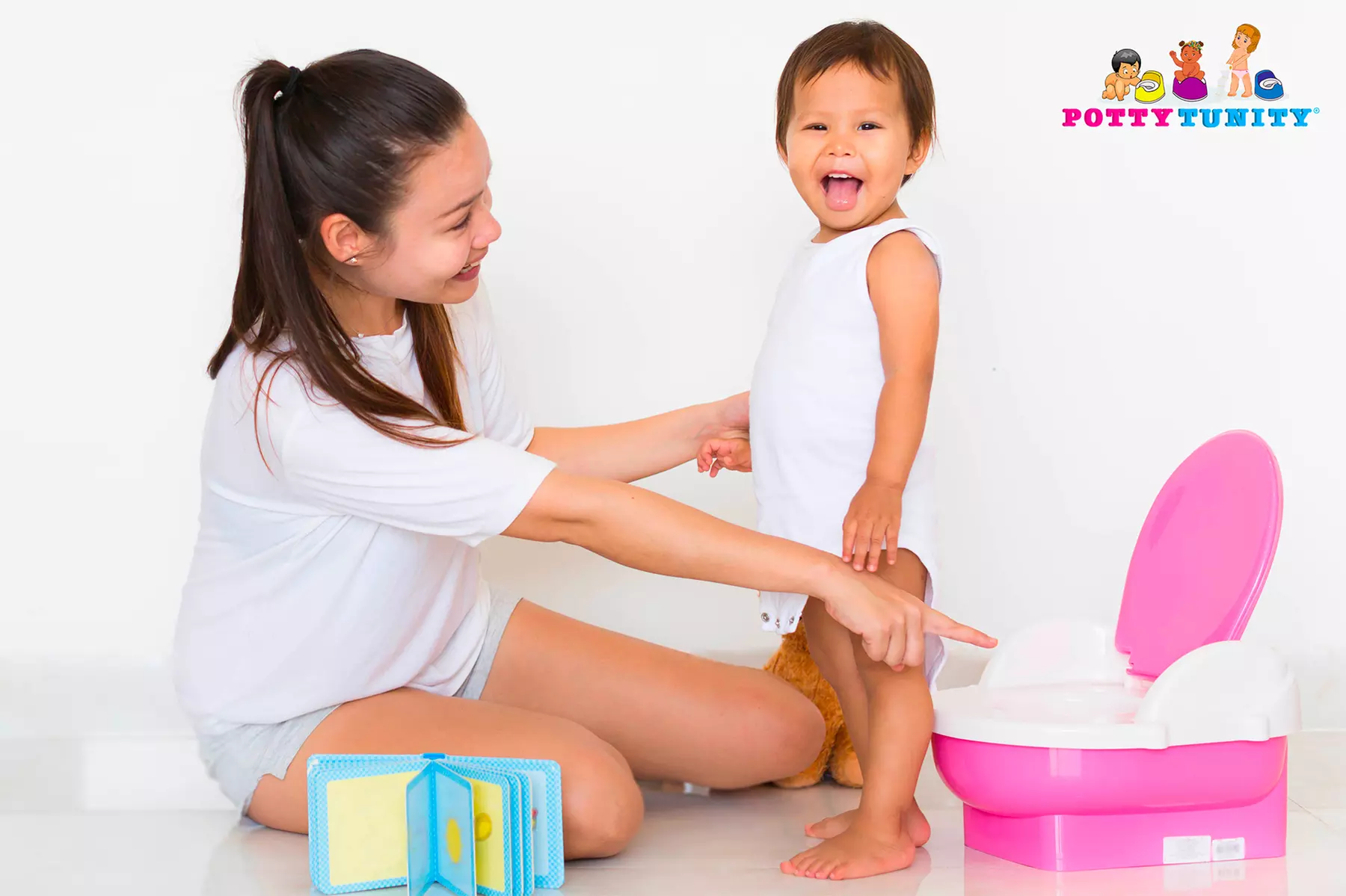 Up to 44% Off on Online Baby & Toodler Potty Training Classes