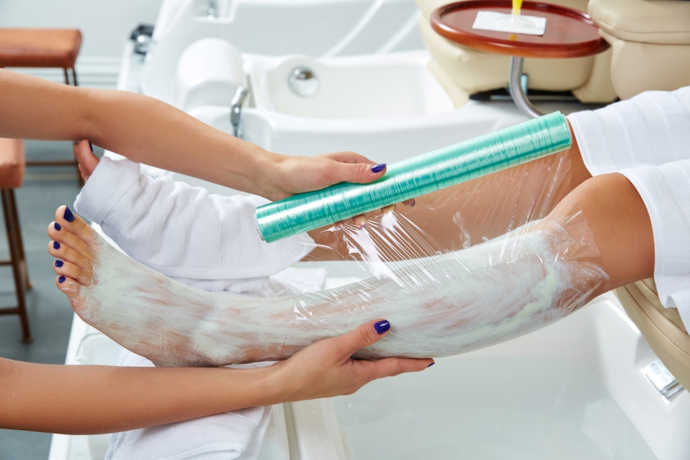 Up to 48% Off on Nail Salon - Pedicure 