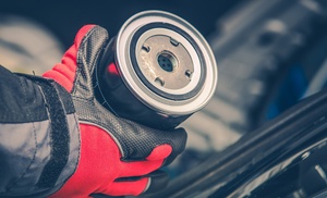 Up to 69% Off on Oil Change at V I P