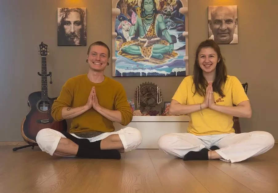 Bis zu 79% Rabatt auf den Yoga bei Yoga Vidya Dortmund