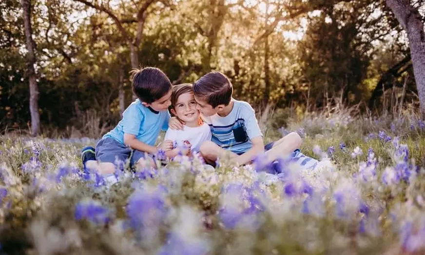 Up to 82% Off on Outdoor Photography at Joyful Studios