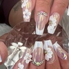 Image 6: Transform your nails with New set Gel-X Extension at Kristine Salon
