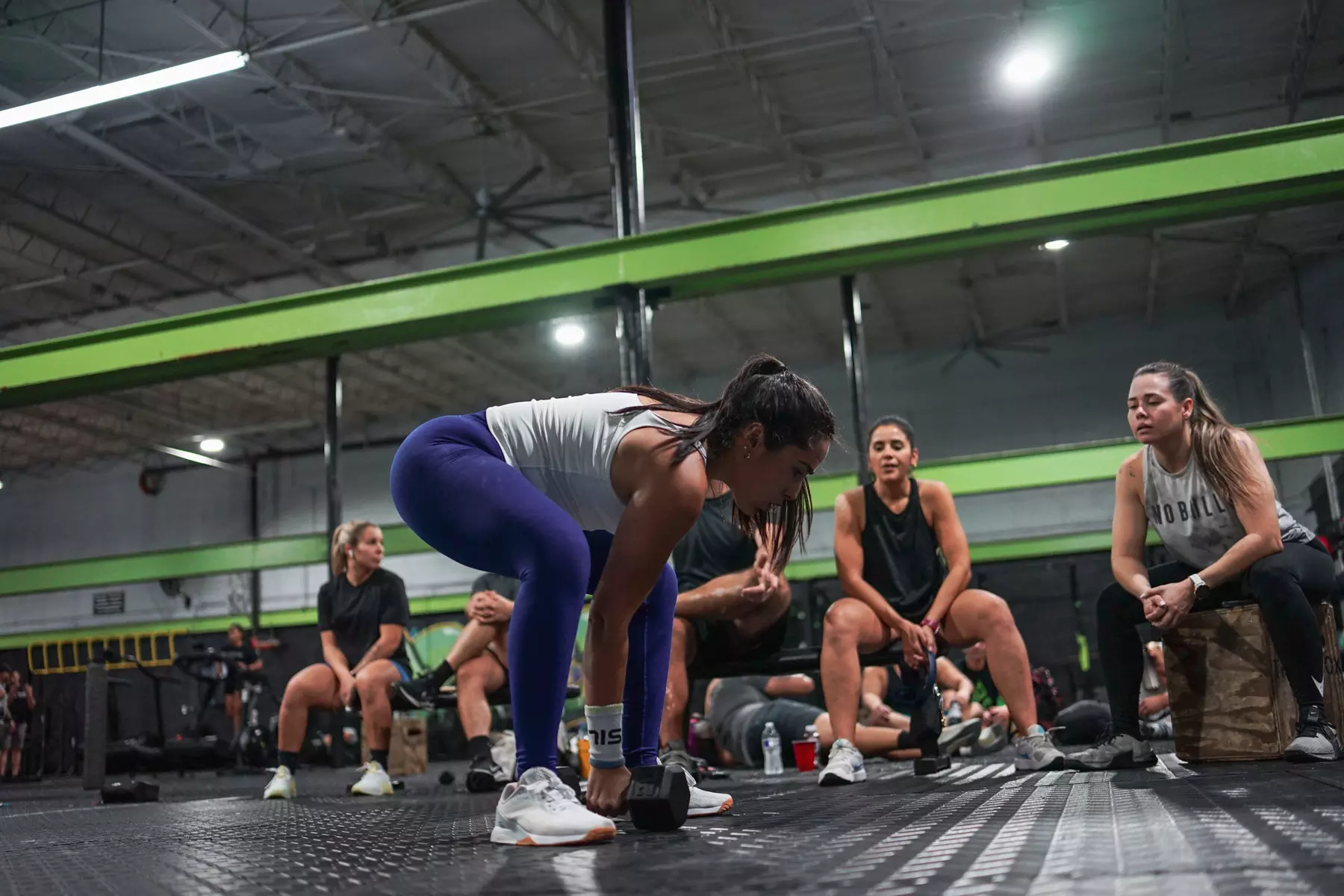 Unlimited HIIT Training Sessions for One Month