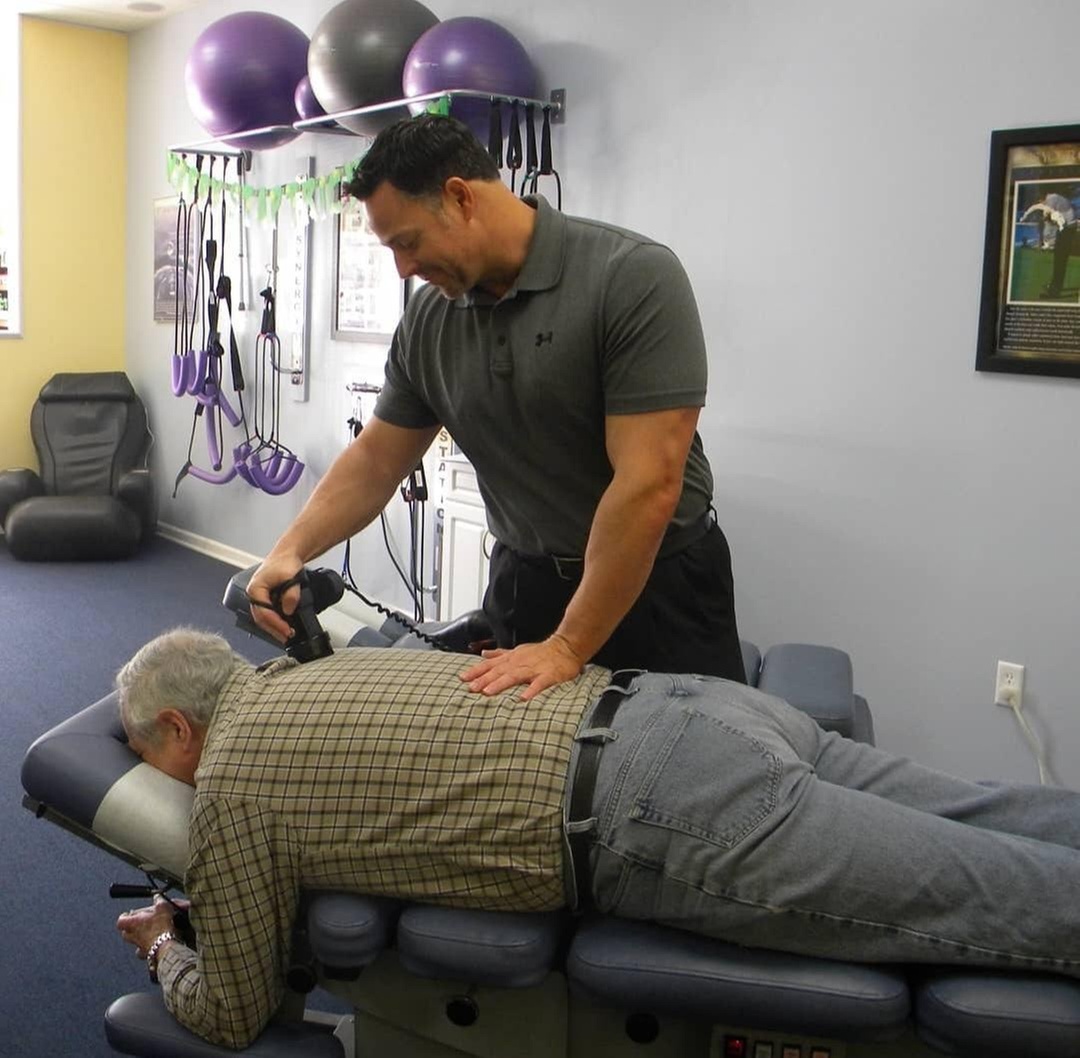 Chiropractic Exam & X-Rays with 2 or 3 Adjustments