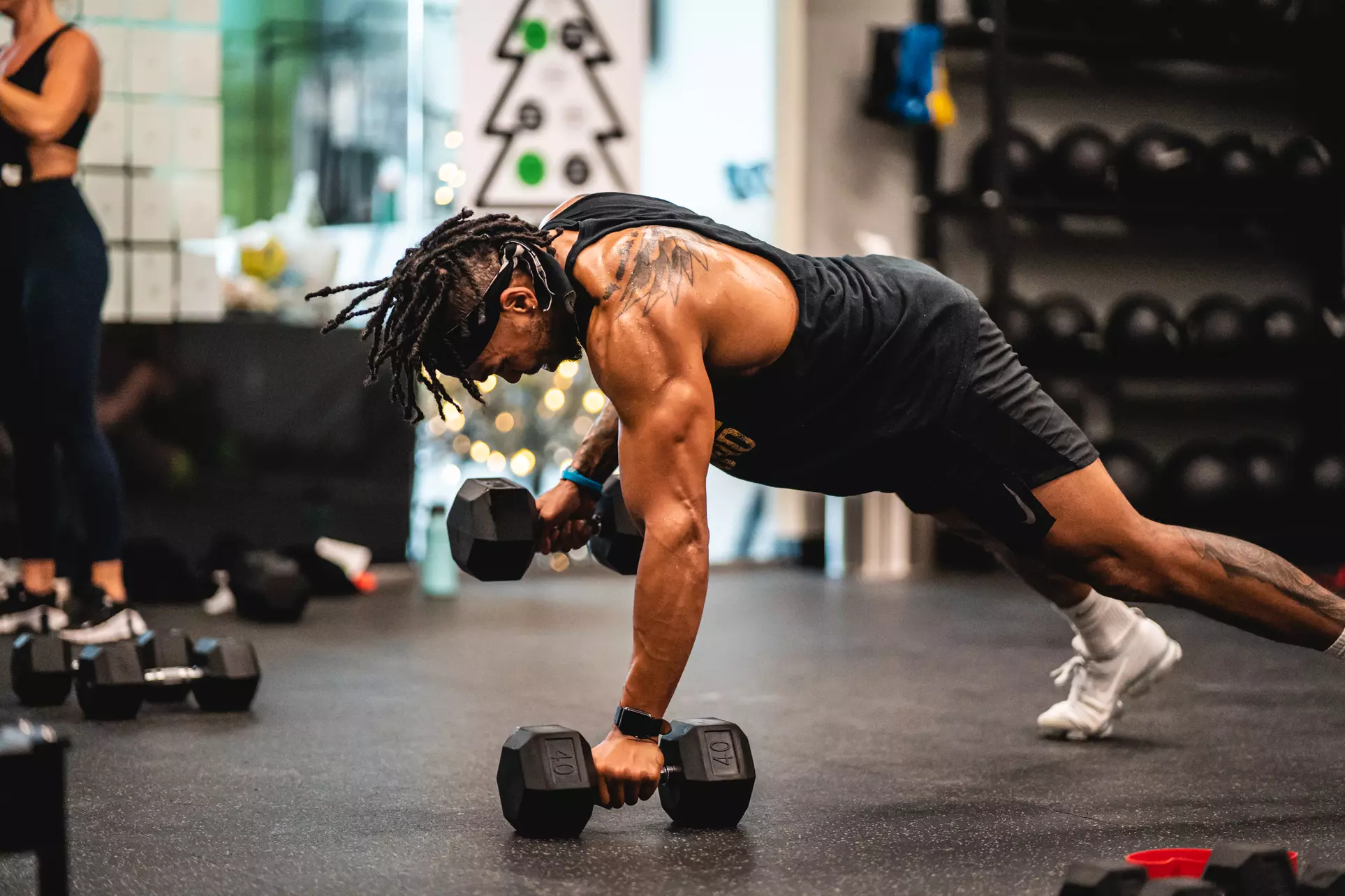 Up to 49% Off on Online Personal Trainer  at EAT Fitness - Primary Image