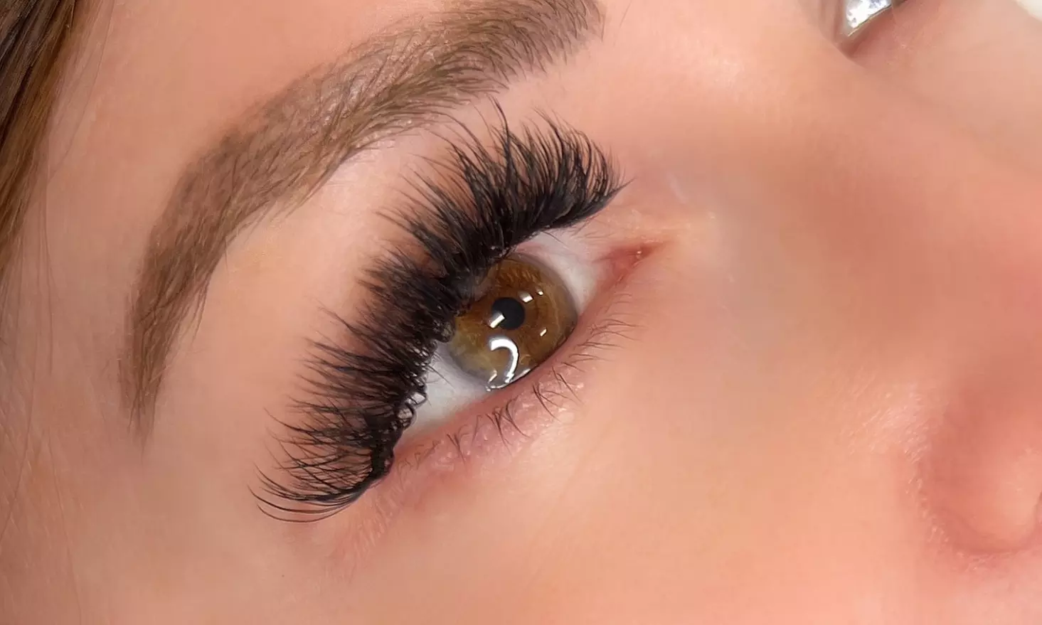 Experience Pixie Beauty Studio's Full Set Eyelash Extensions with up to 50% Off - Second Medium