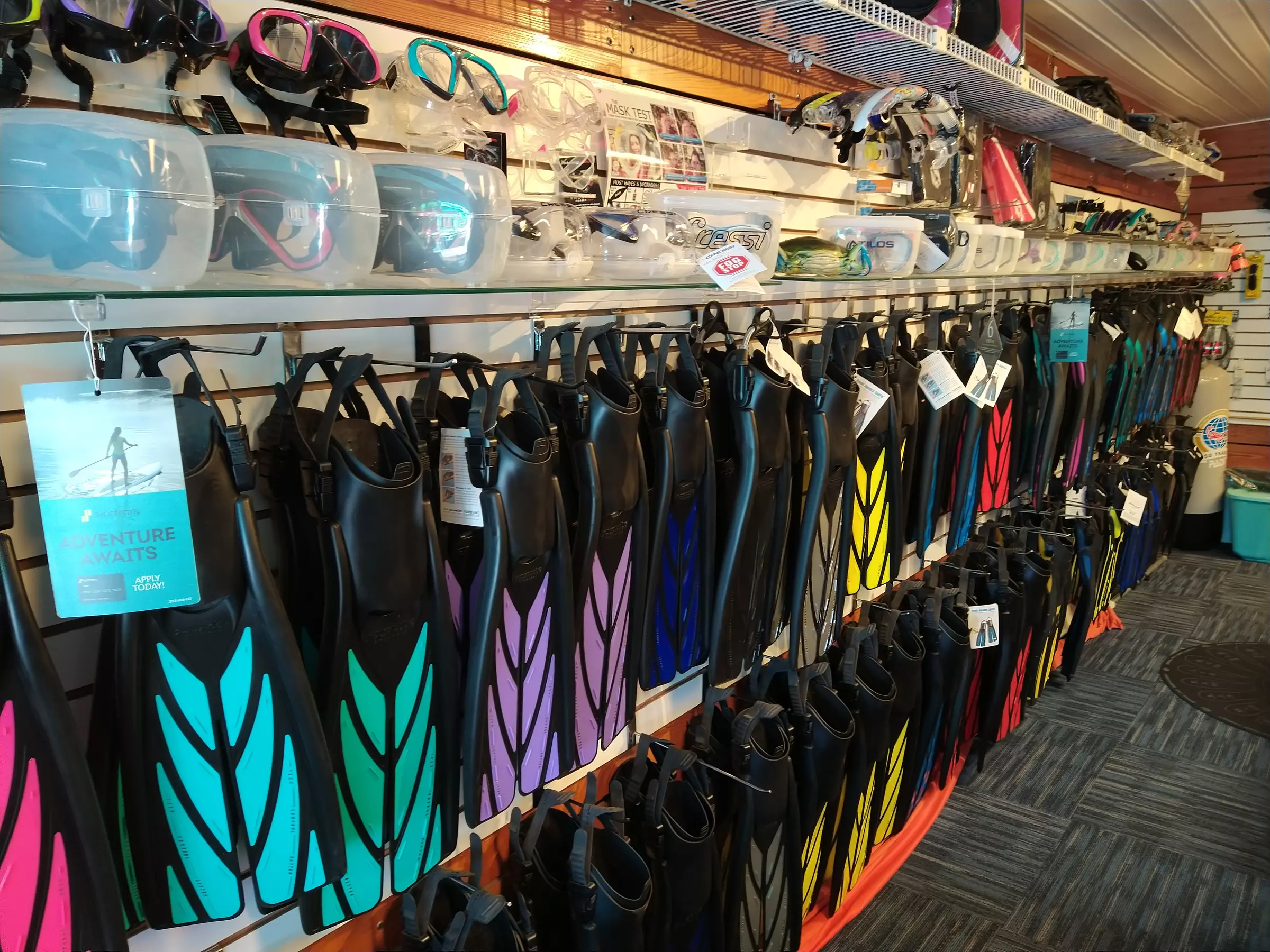 Up to 40% Off on SCUBA Certification at Discover Diving Dive Center - Second Medium