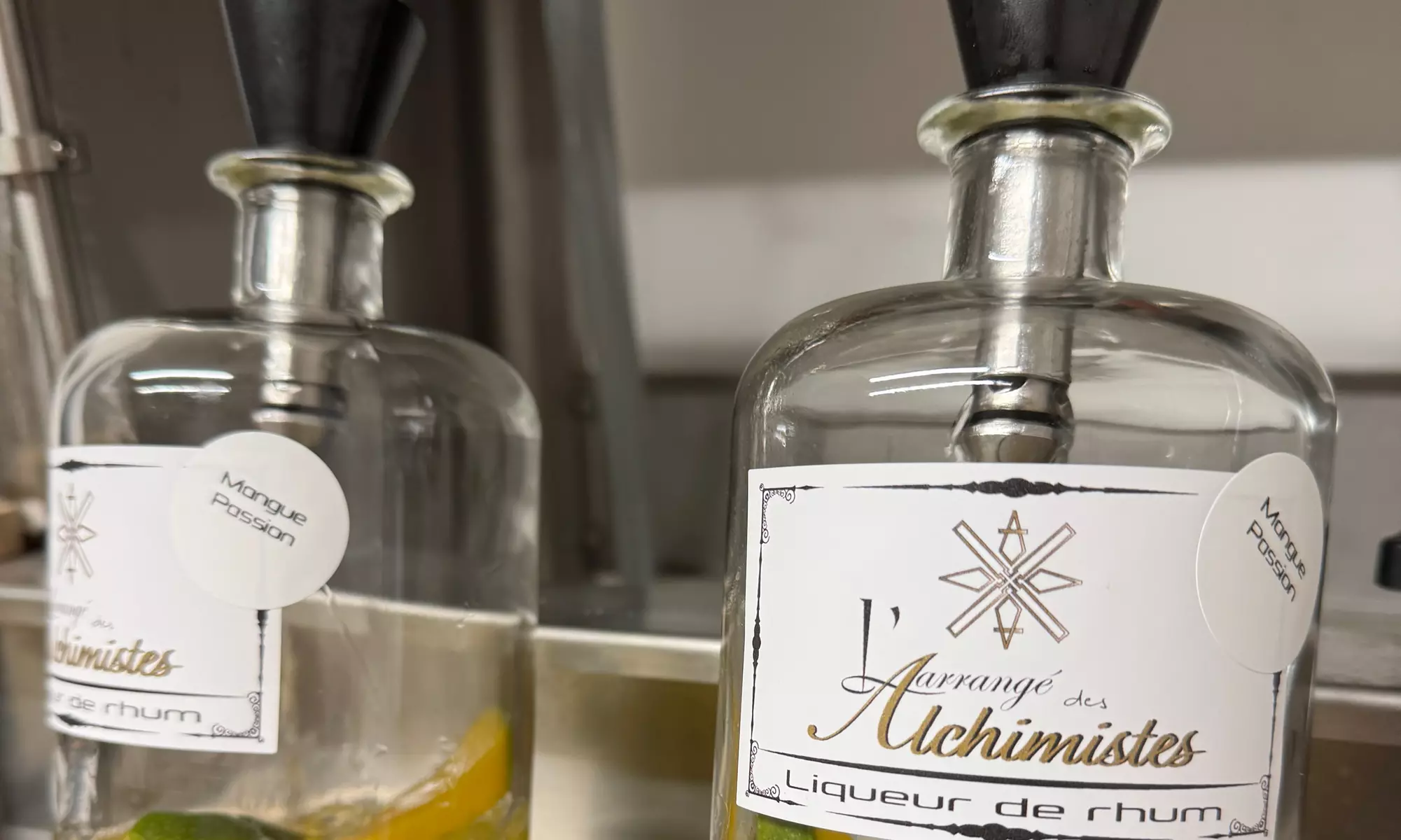 Jusqu'à 25% de remise sur Dégustation - Spiritueux chez L'arrangé Des Alchimistes