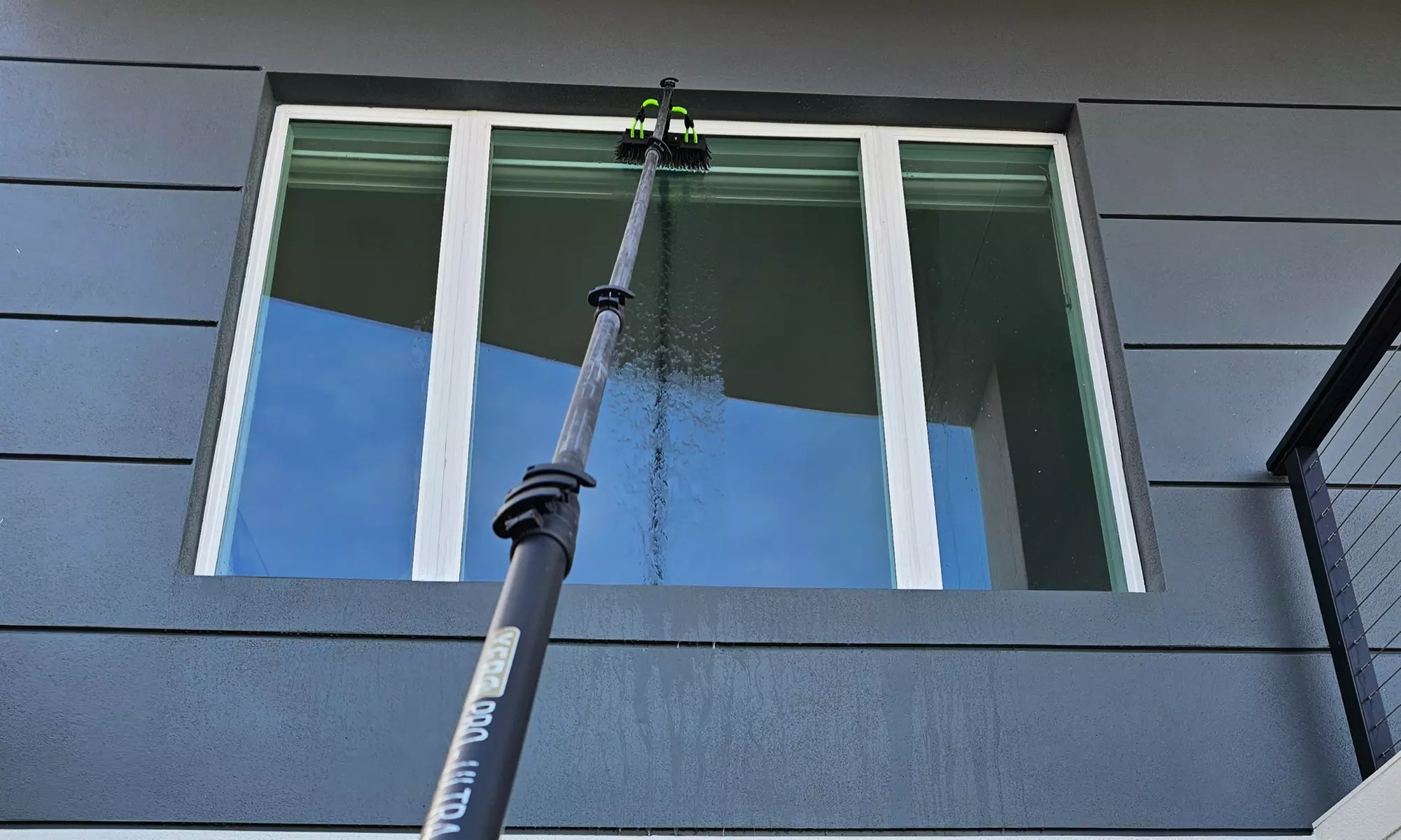 Up to 50% Off on Window Washing at Luxury Window Cleaning